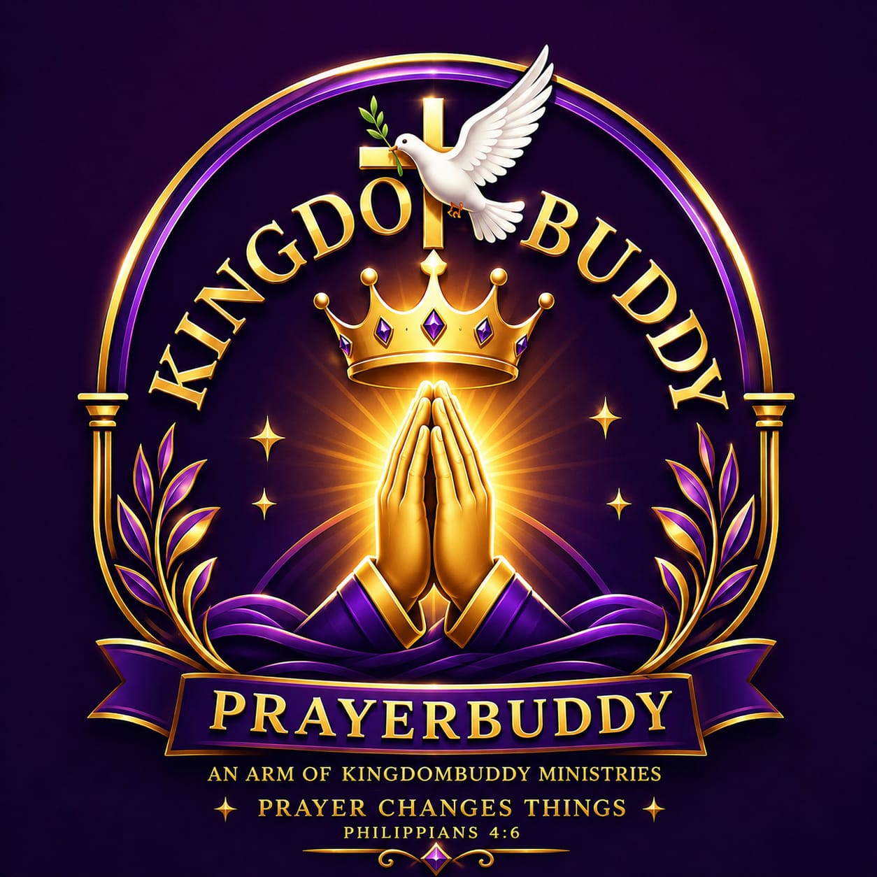 PrayerBuddy